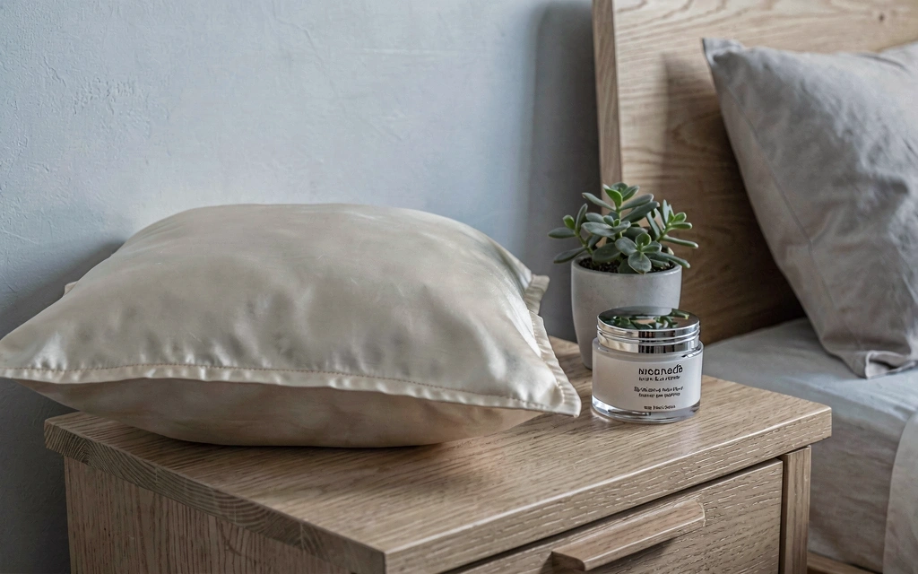 Ritual de cuidado nocturno